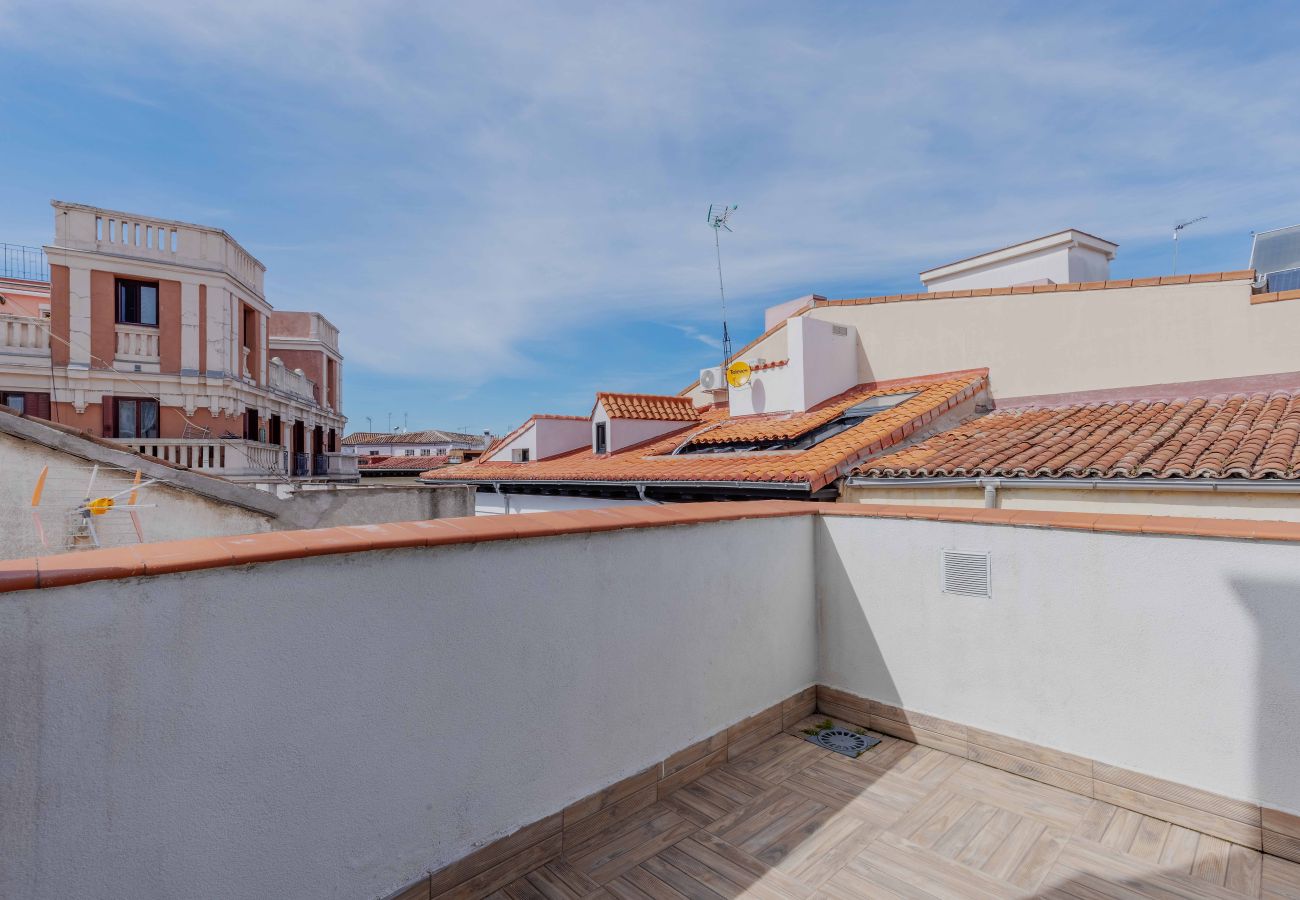 Apartamento en Madrid - Apartamento NoMad Latina Terrace I en Madrid 