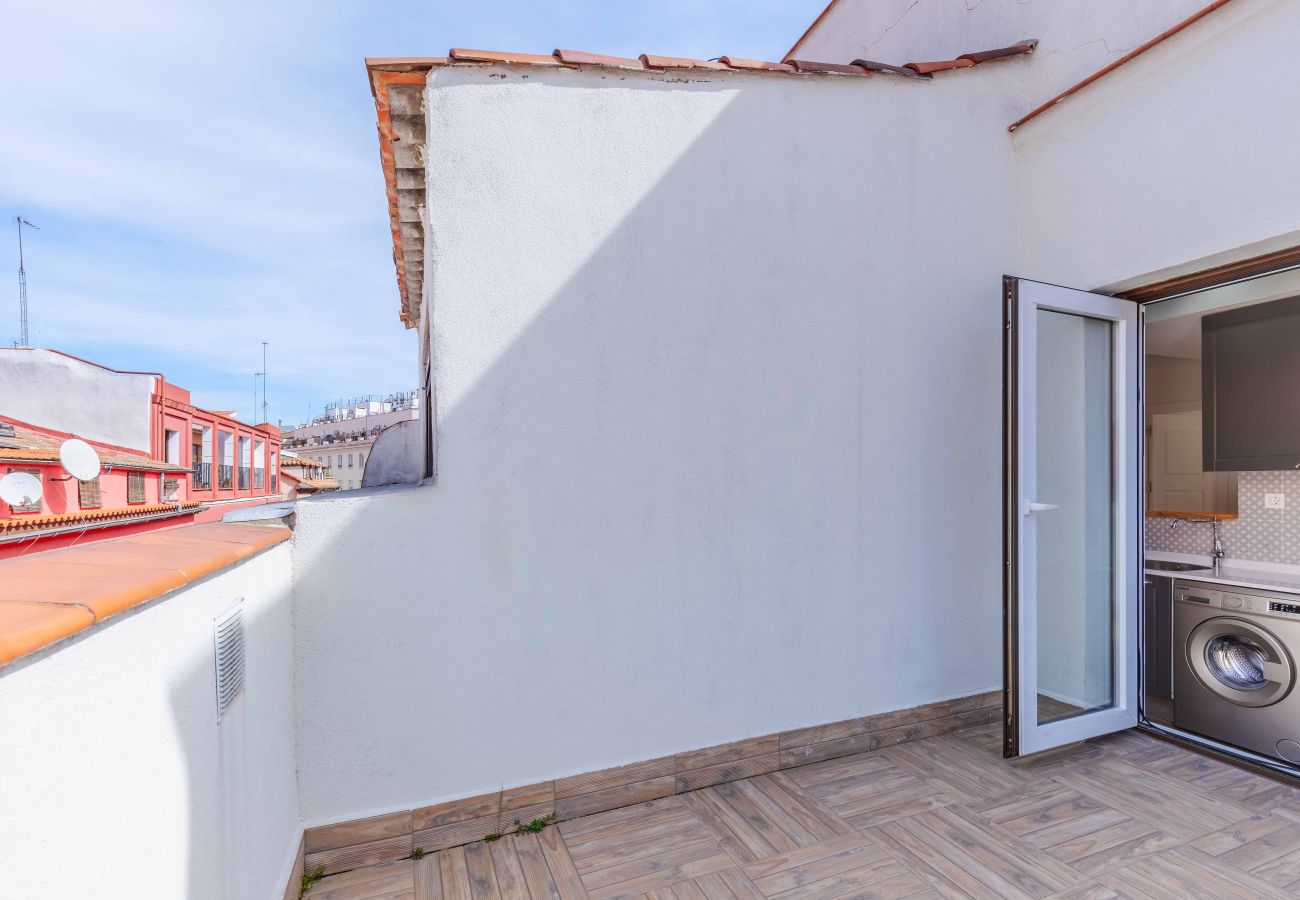 Apartamento en Madrid - Apartamento NoMad Latina Terrace I en Madrid 