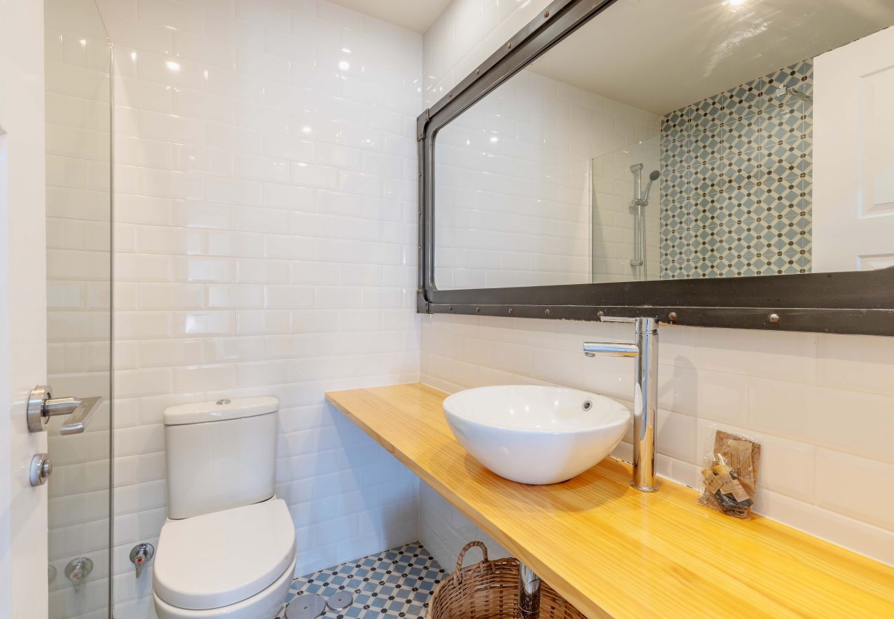 Apartamento en Madrid - Apartamento NoMad Latina Terrace I en Madrid 