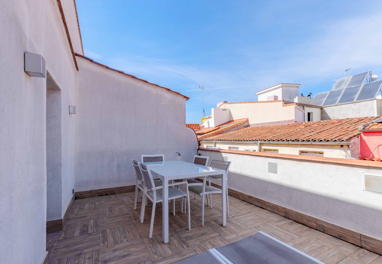 Apartamento en Madrid - Apartamento NoMad Latina Terrace I en Madrid 