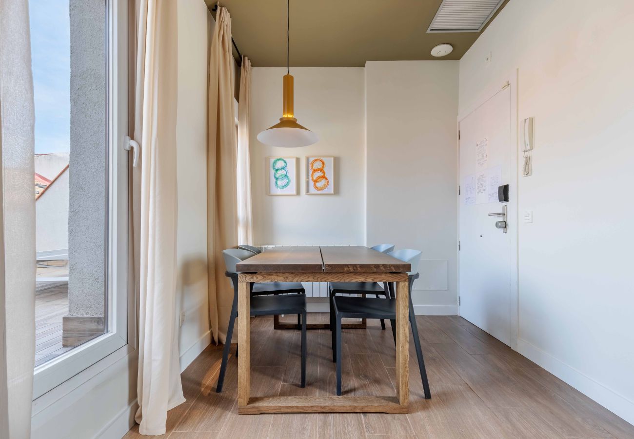 Apartamento en Madrid - Apartamento NoMad Latina Terrace I en Madrid 