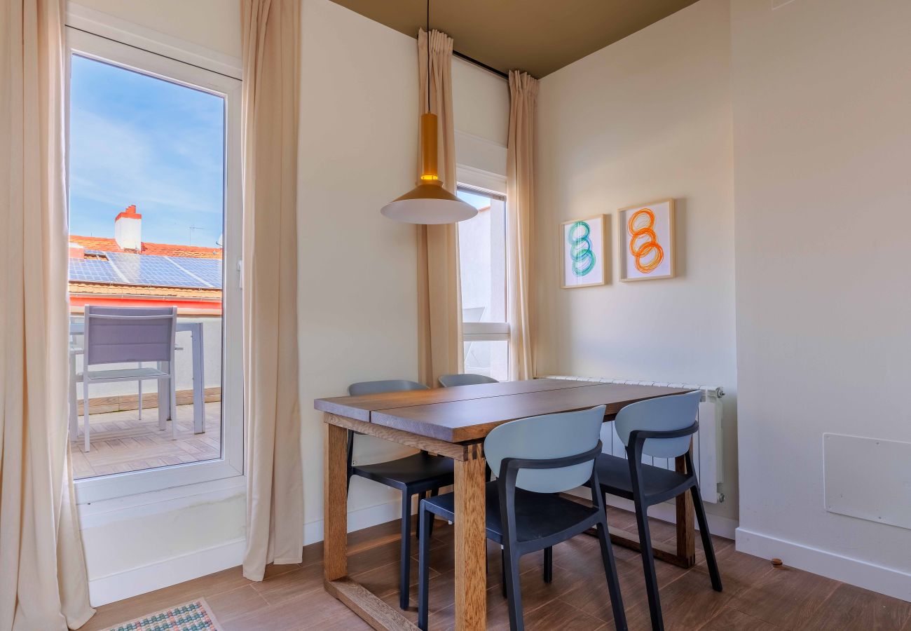 Apartamento en Madrid - Apartamento NoMad Latina Terrace I en Madrid 