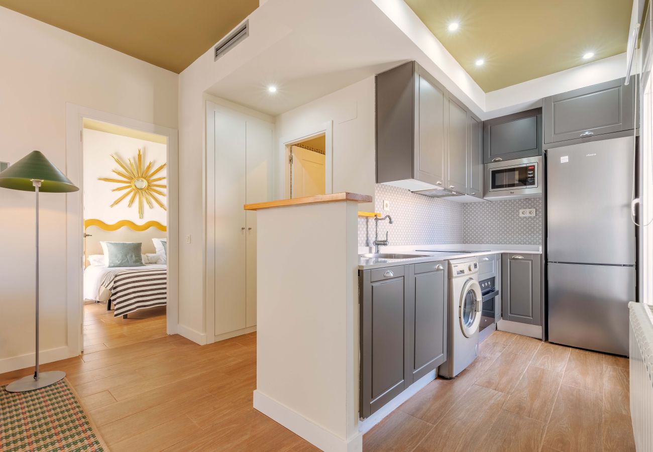 Apartamento en Madrid - Apartamento NoMad Latina Terrace I en Madrid 