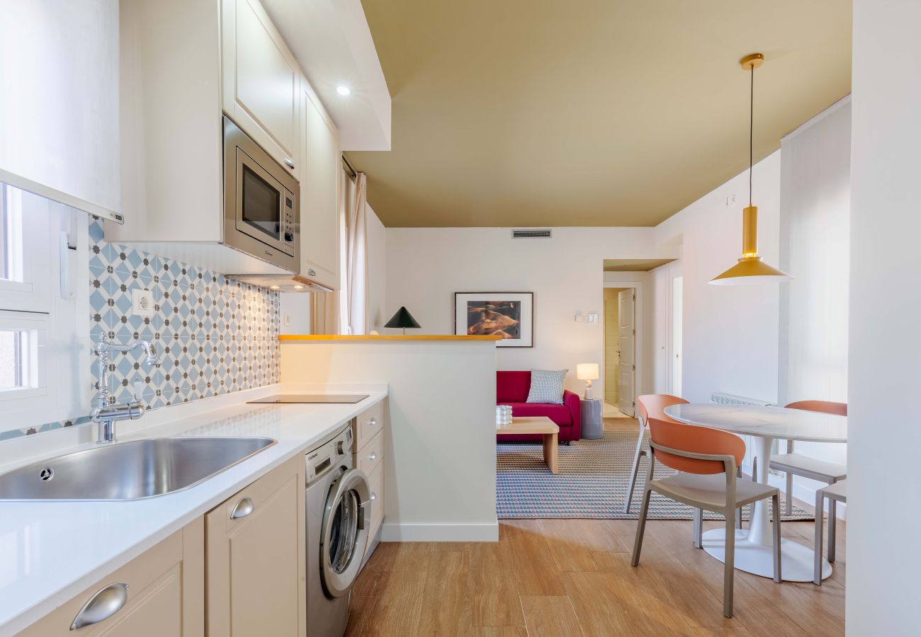 Apartamento en Madrid - Apartamento NoMad Latina Terrace II