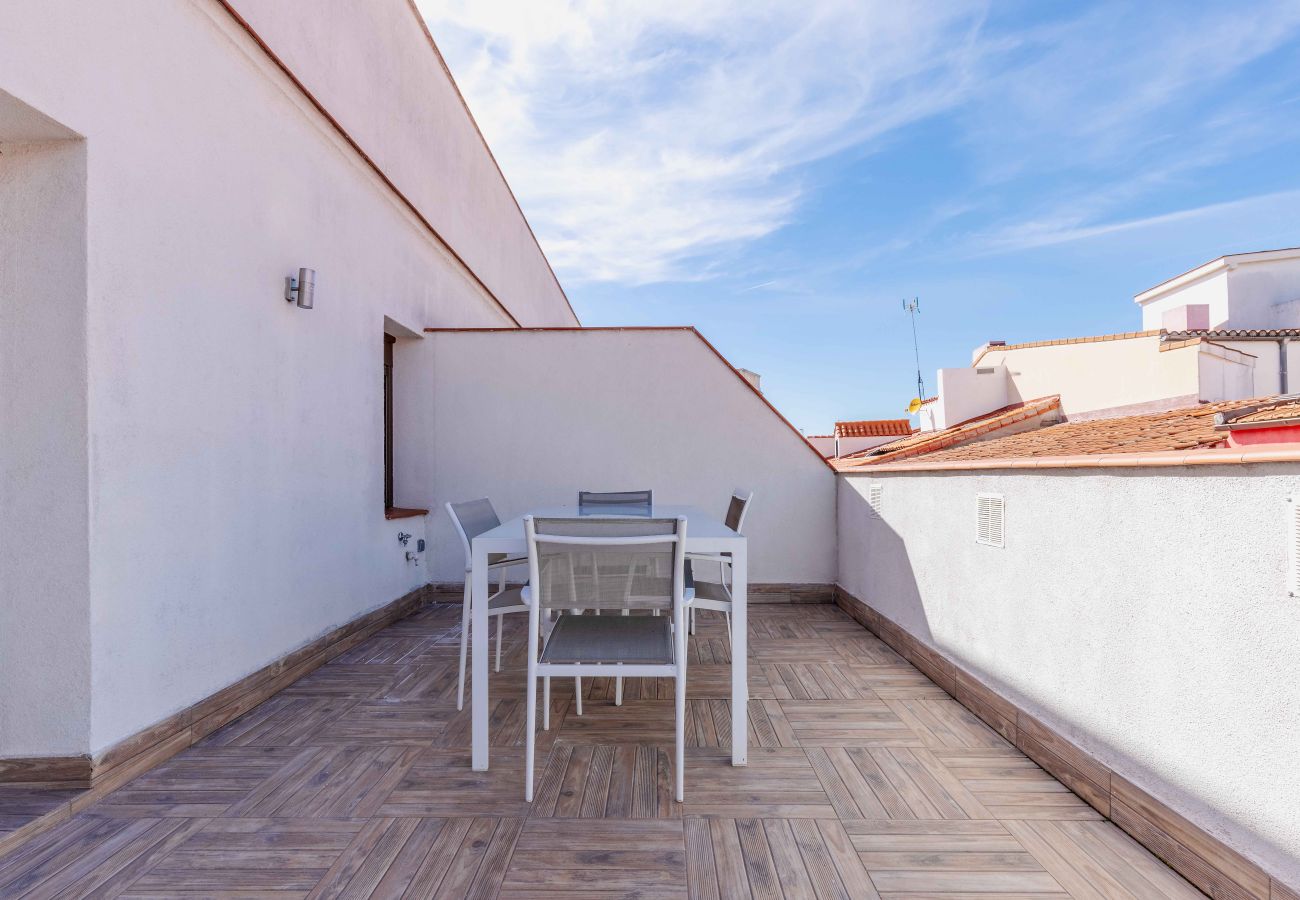 Apartamento en Madrid - Apartamento NoMad Latina Terrace II
