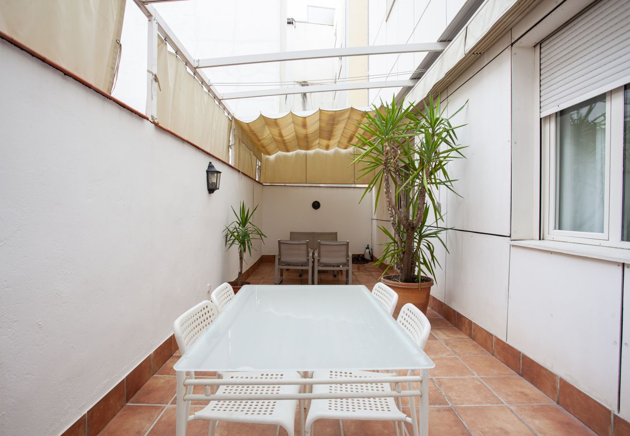 Apartamento en Madrid - Apartamento Principe Terrace en Madrid 