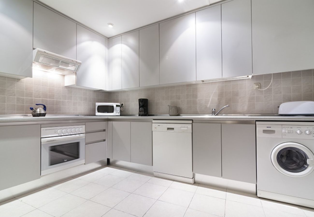 Apartamento en Madrid - Apartamento Principe Terrace en Madrid 