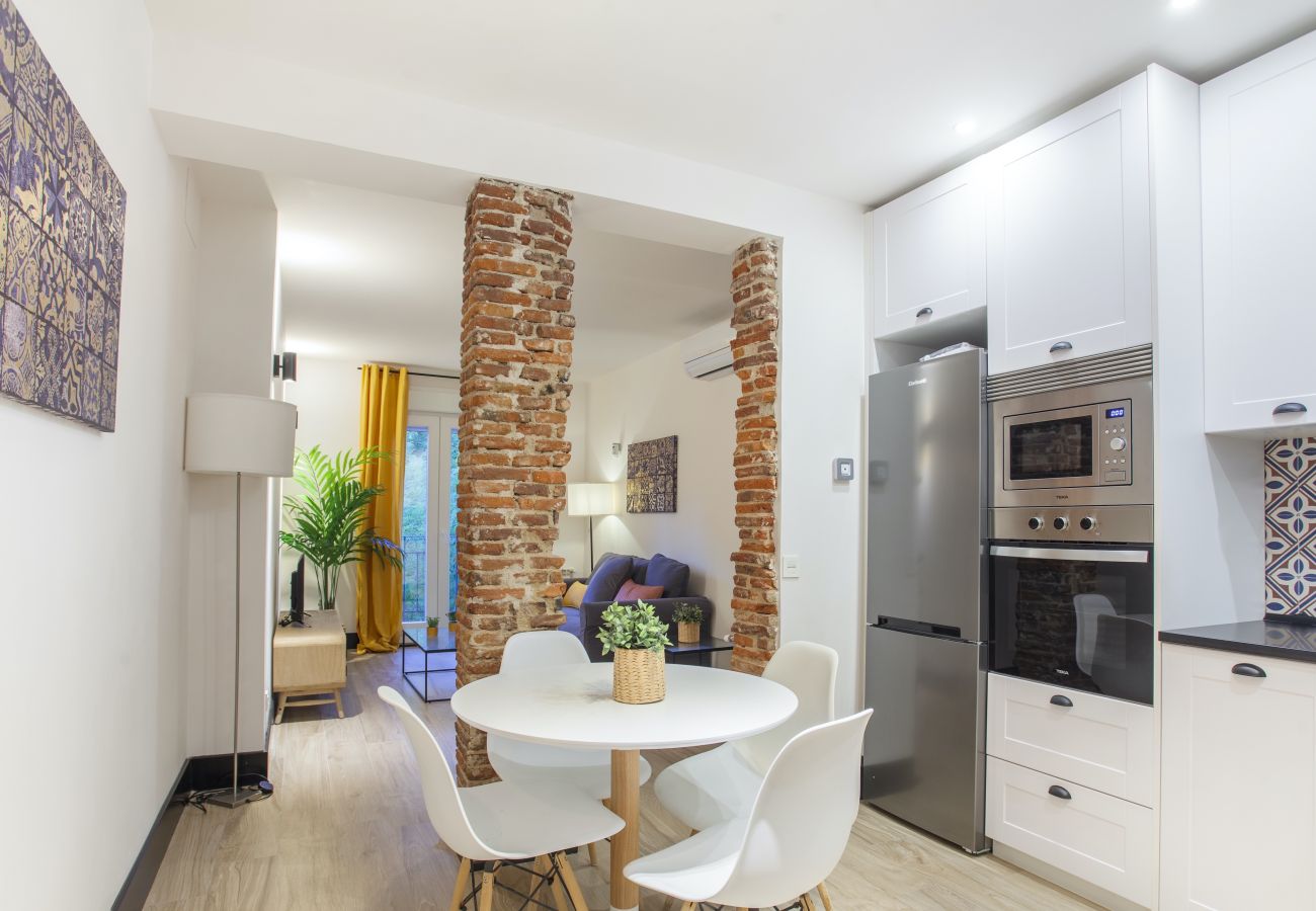 Apartamento en Madrid - Apartamento Atocha II en Madrid 