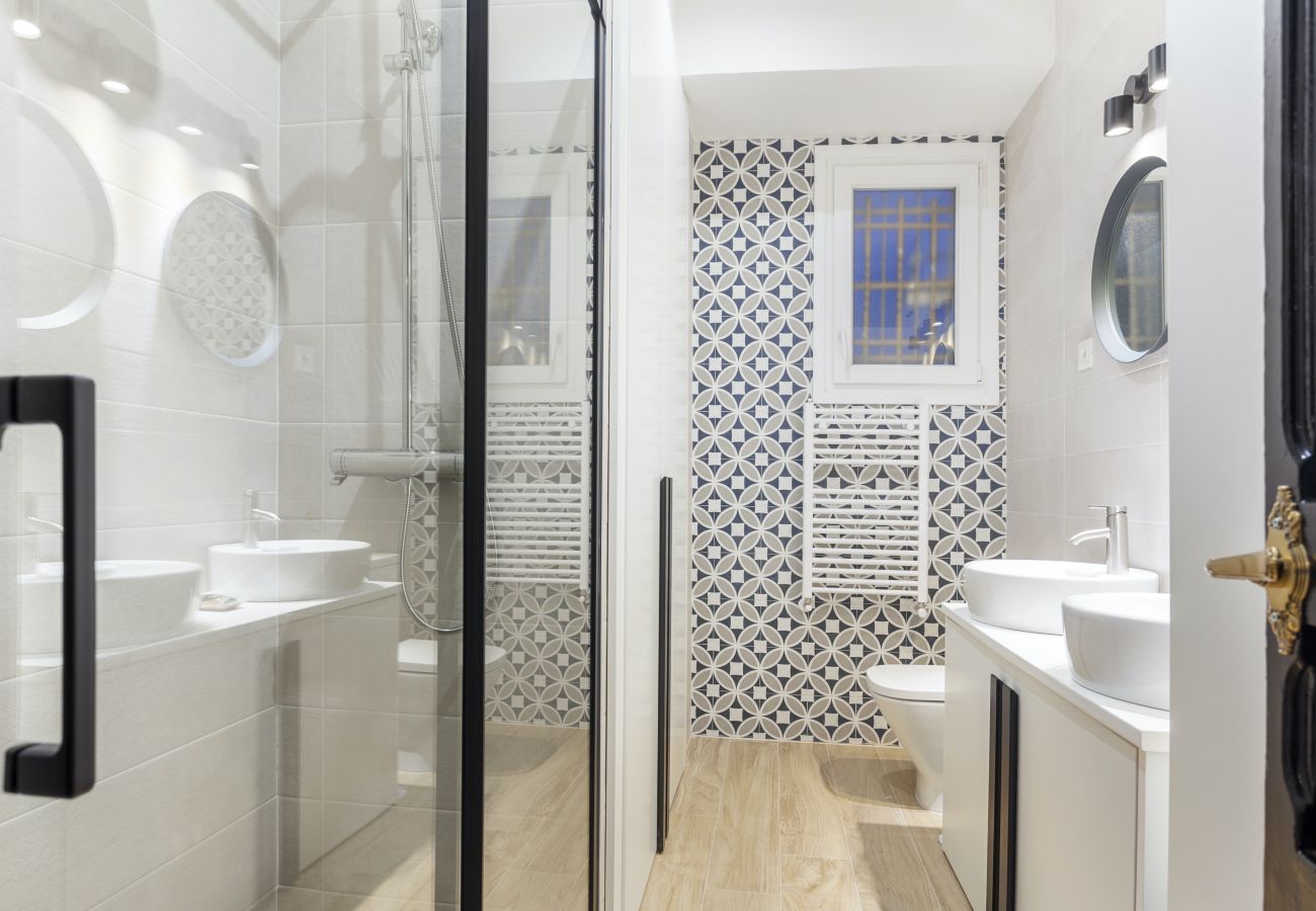 Apartamento en Madrid - Apartamento Atocha II en Madrid 