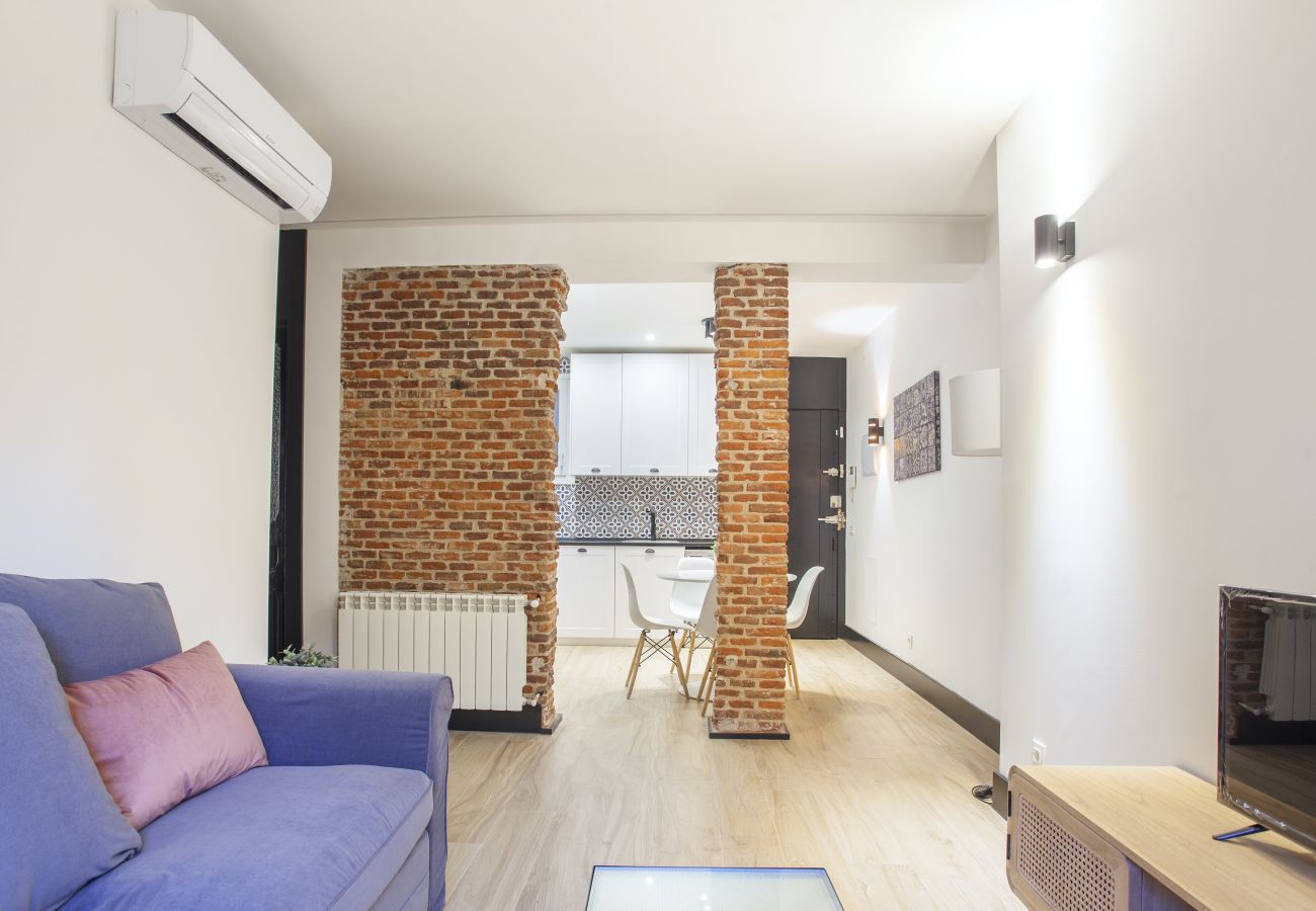 Apartamento en Madrid - Apartamento Atocha II en Madrid 
