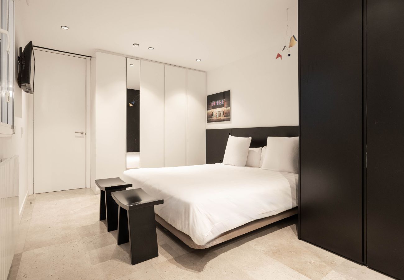Apartamento en Madrid - Apartamento Chamberi Luxe en Madrid 
