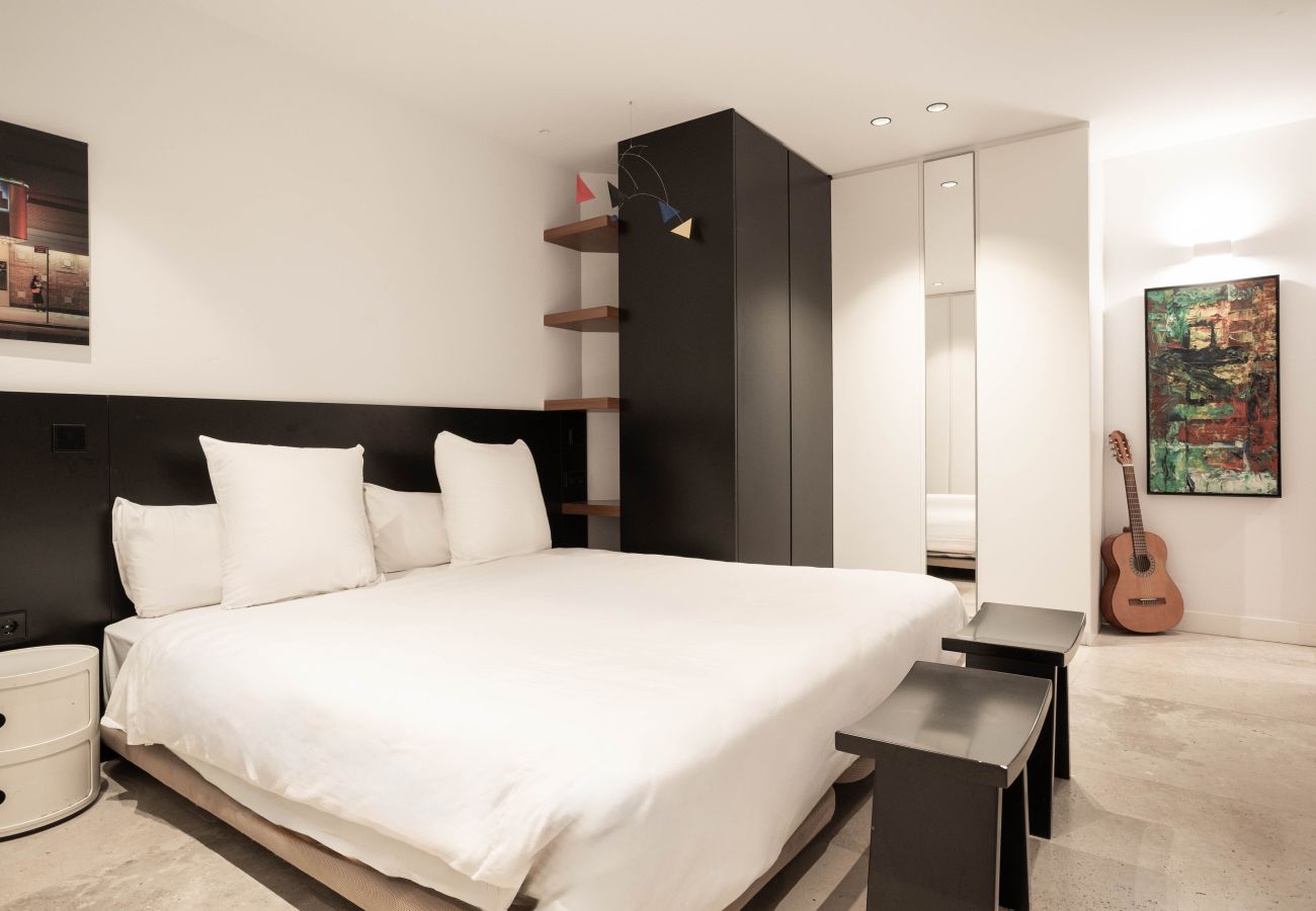 Apartamento en Madrid - Apartamento Chamberi Luxe en Madrid 