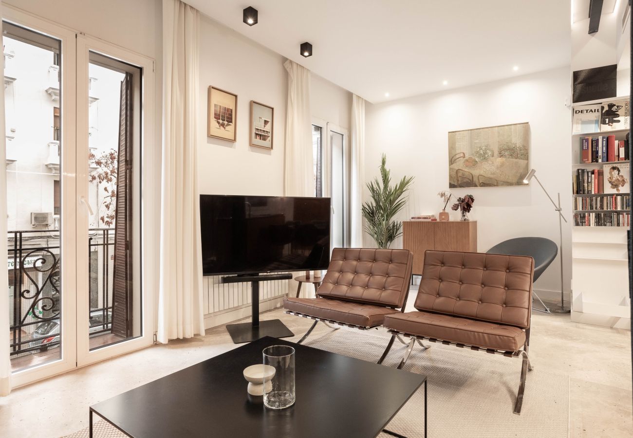 Apartamento en Madrid - Apartamento Chamberi Luxe en Madrid 
