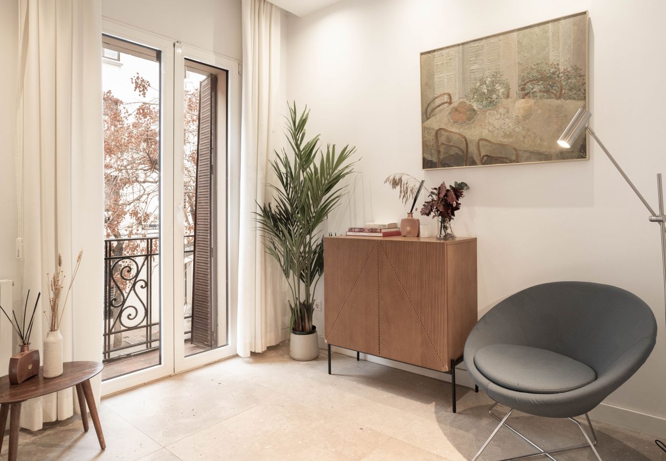 Apartamento en Madrid - Apartamento Chamberi Luxe en Madrid 