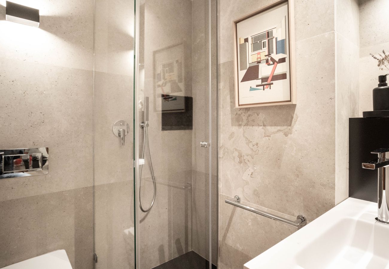 Apartamento en Madrid - Apartamento Chamberi Luxe en Madrid 