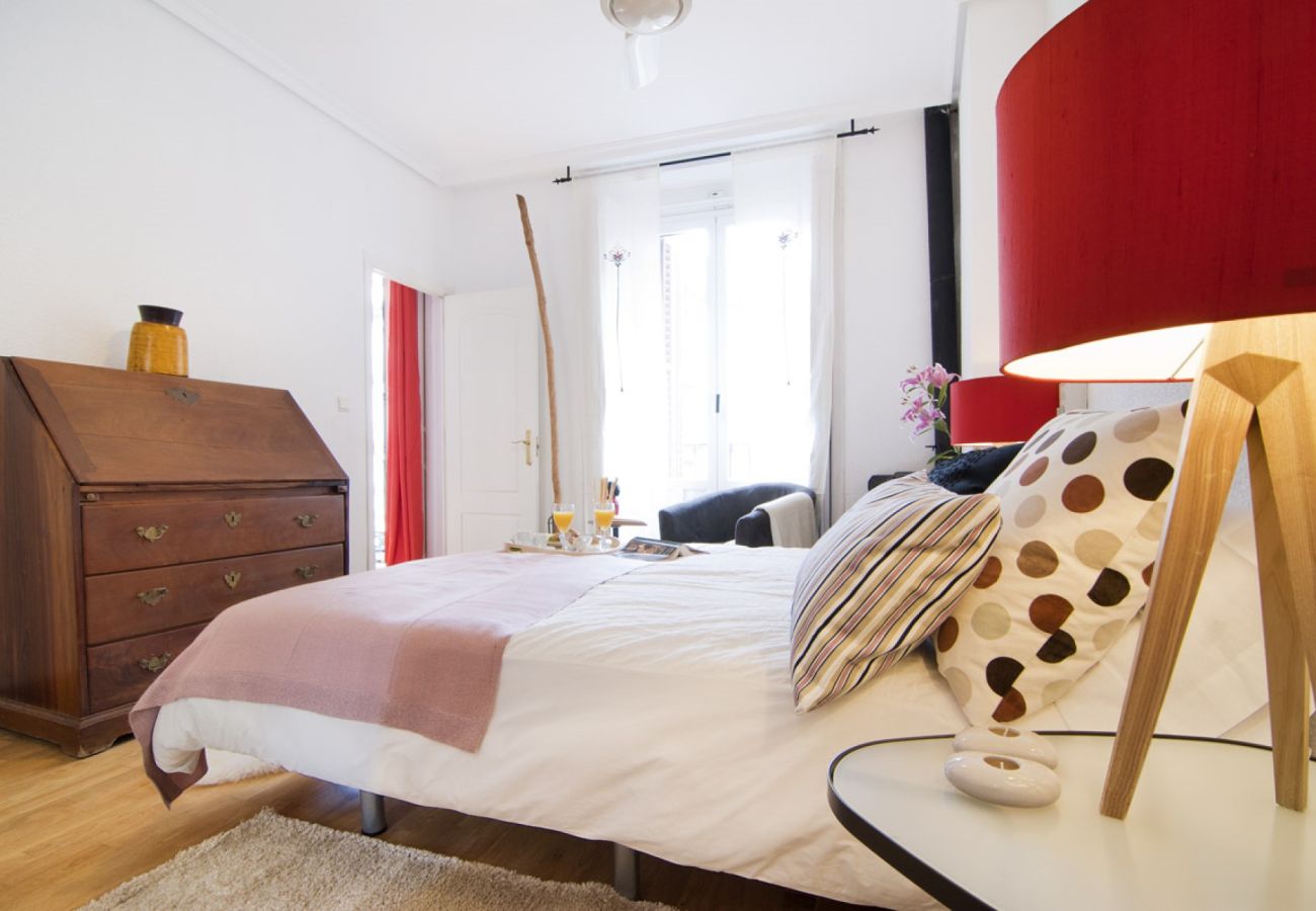 Apartamento en Madrid - Apartamento Plaza Mayor III 