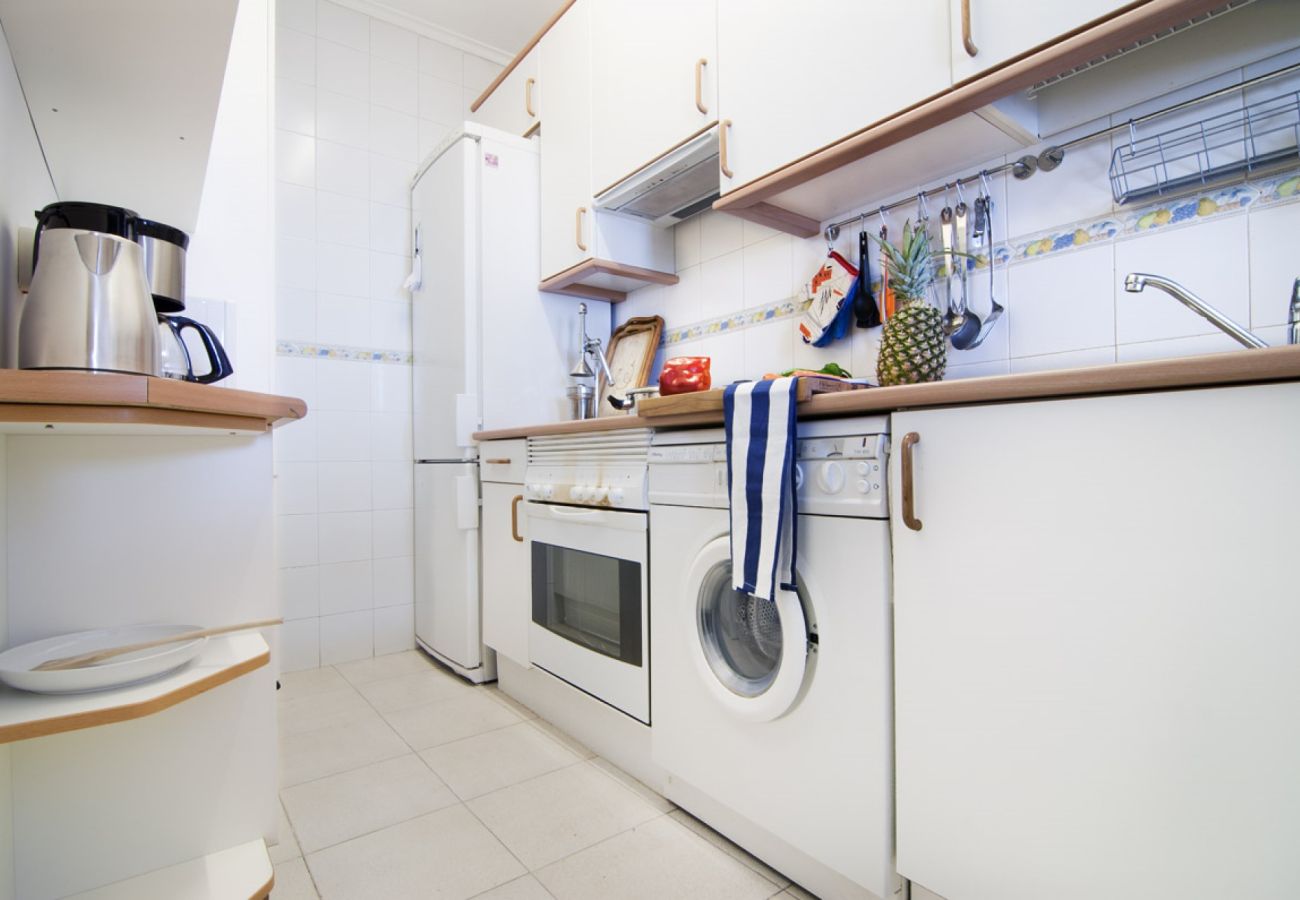 Apartamento en Madrid - Apartamento Plaza Mayor III 