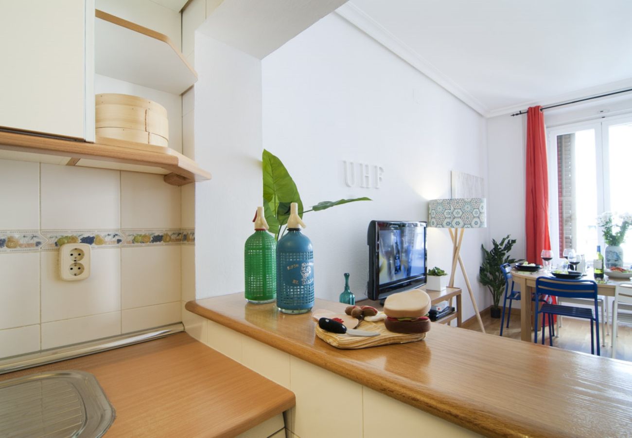 Apartamento en Madrid - Apartamento Plaza Mayor III 