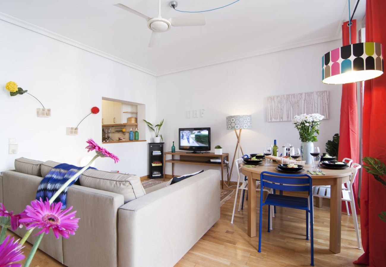 Apartamento en Madrid - Apartamento Plaza Mayor III 