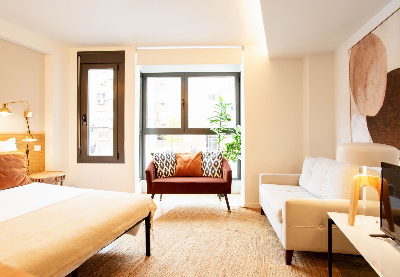 Estudio en Madrid - Apartamento Rubik XI en Madrid 