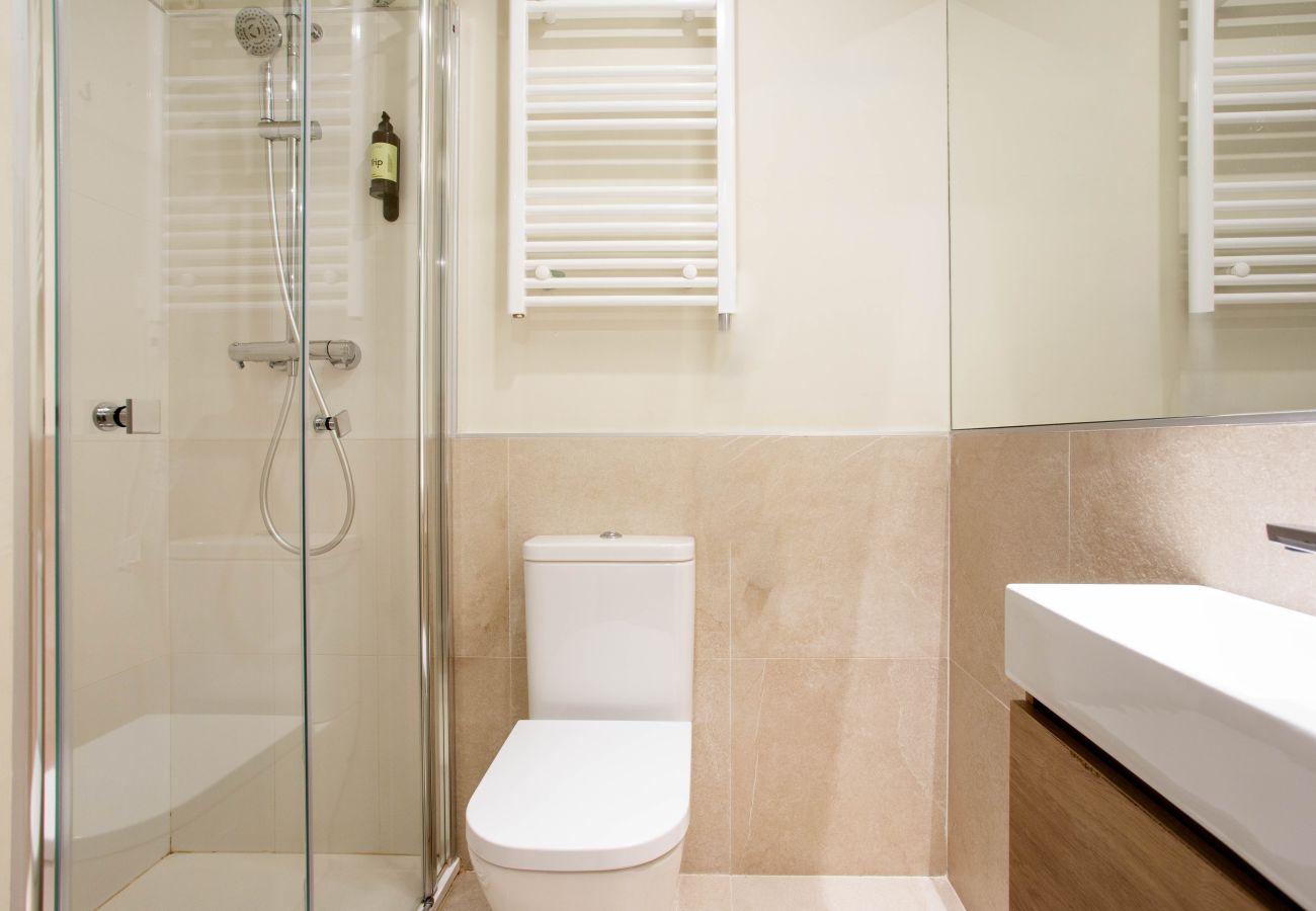 Estudio en Madrid - Apartamento Rubik XI en Madrid 