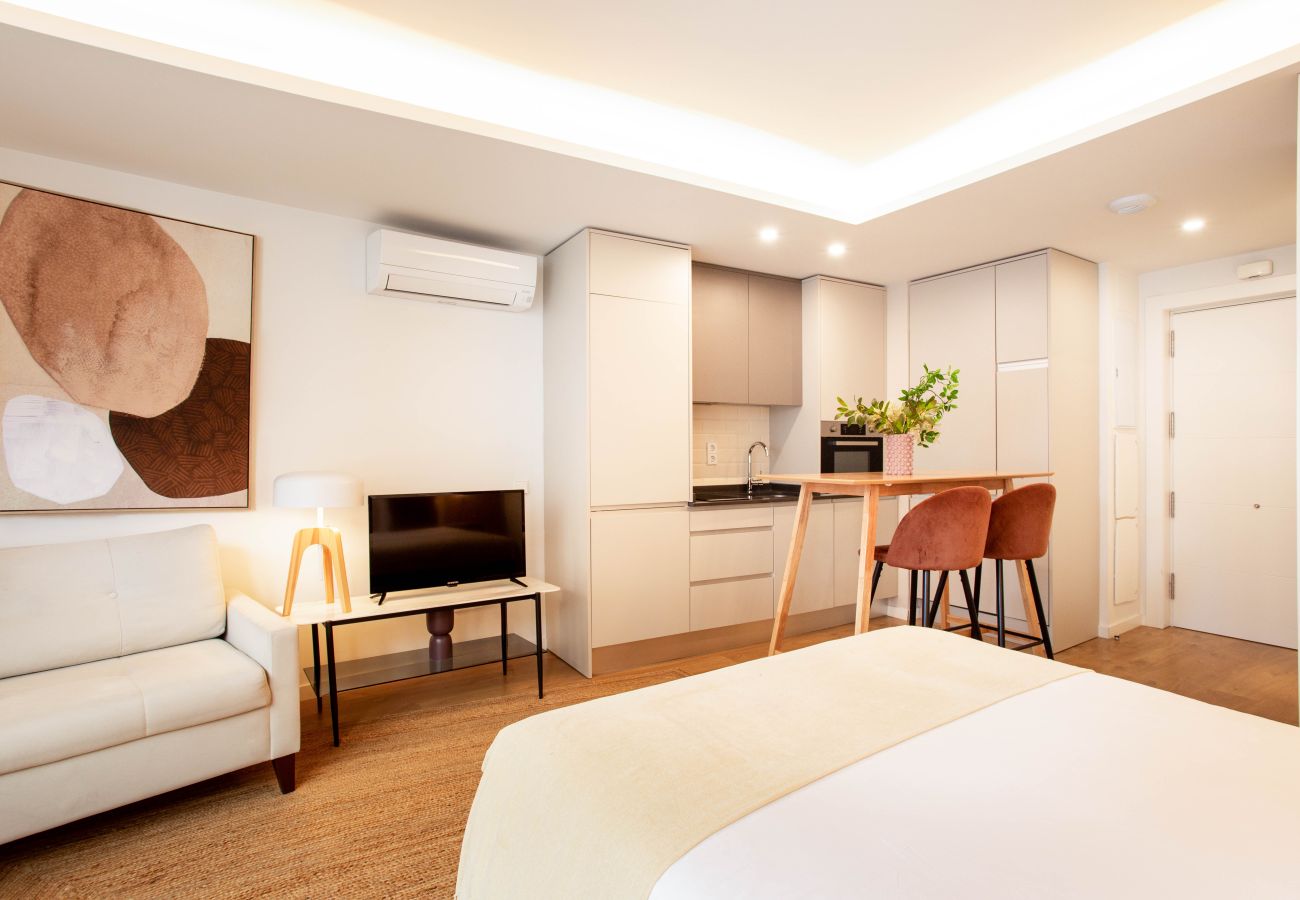 Estudio en Madrid - Apartamento Rubik XI en Madrid 