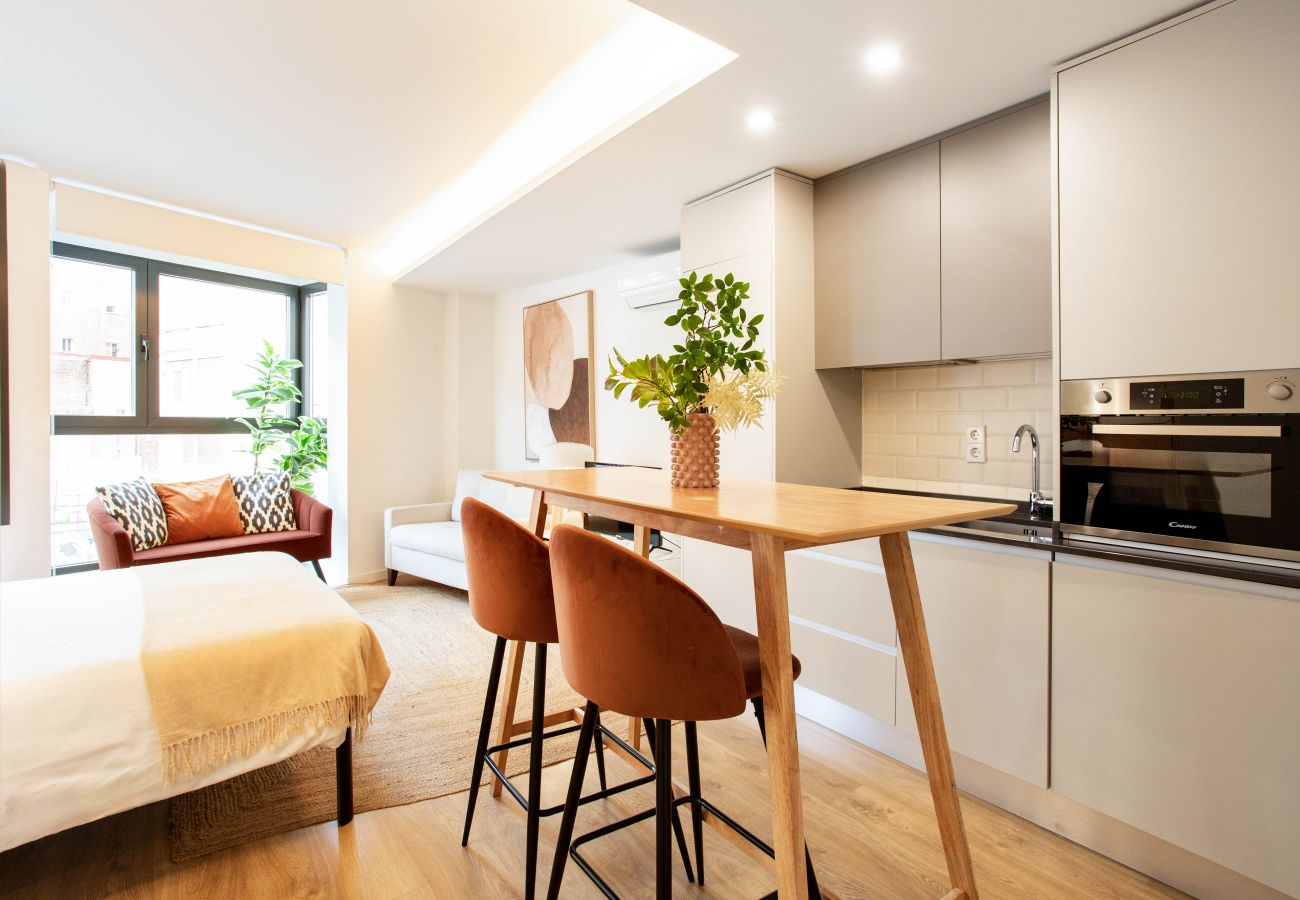 Estudio en Madrid - Apartamento Rubik XI en Madrid 