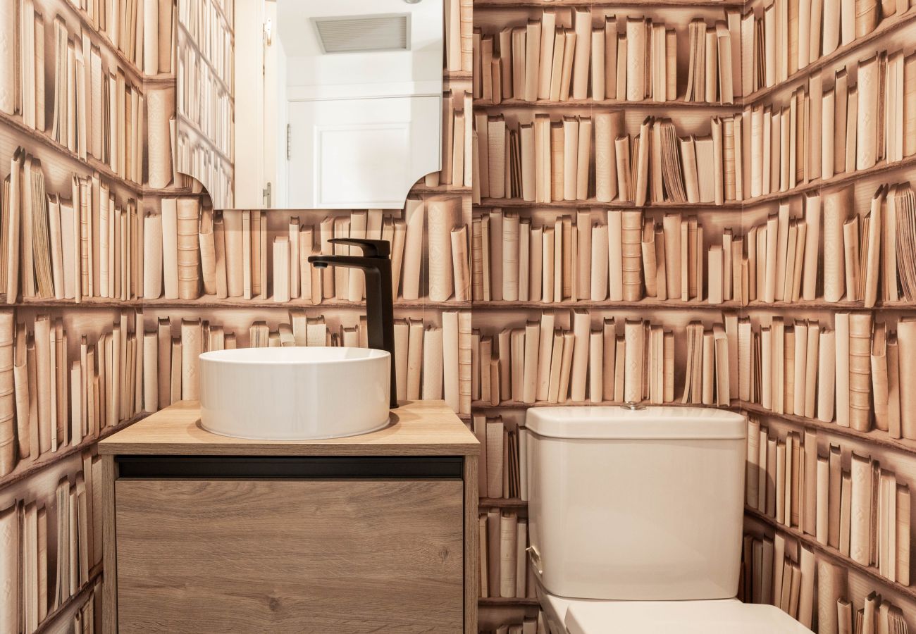 Apartamento en Madrid - Apartamento NoMad Rastro I en Madrid 