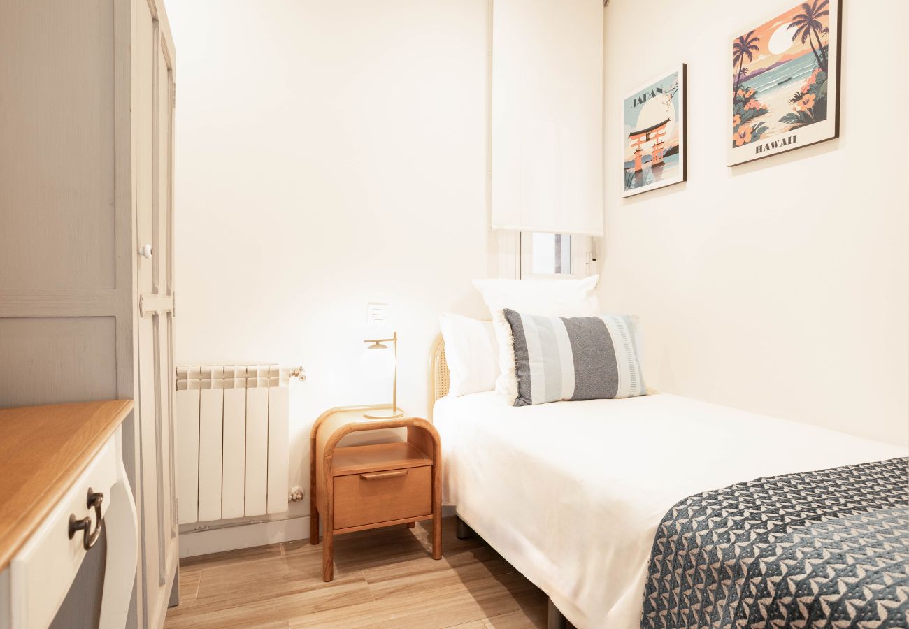 Apartamento en Madrid - Apartamento NoMad Rastro I en Madrid 