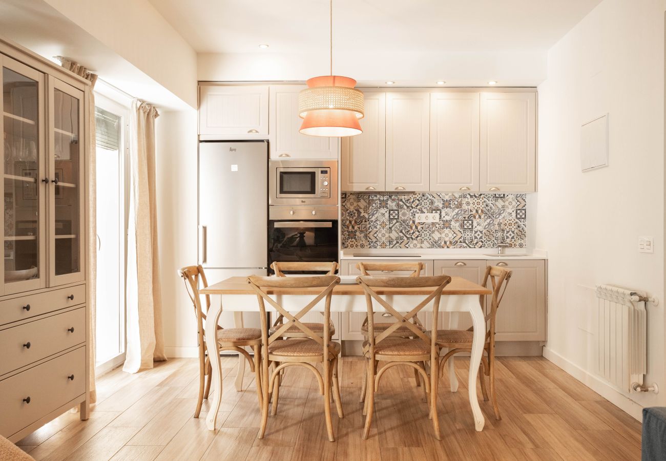 Apartamento en Madrid - Apartamento NoMad Rastro I en Madrid 