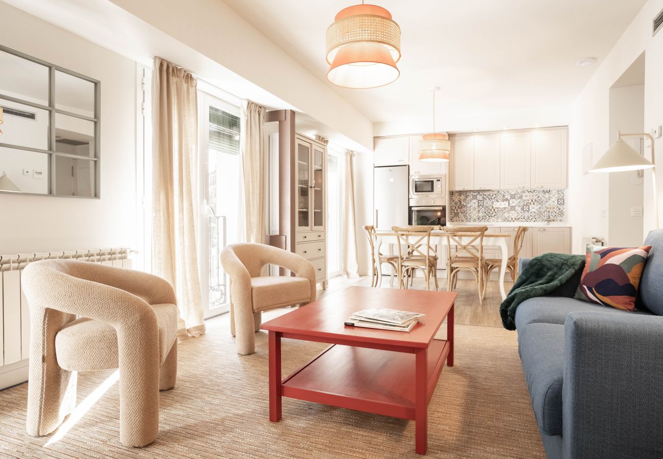 Apartamento en Madrid - Apartamento NoMad Rastro I en Madrid 