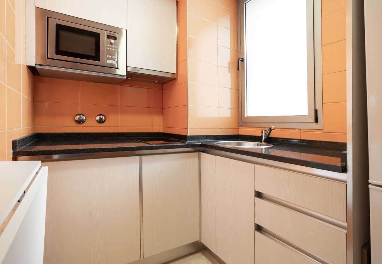 Apartamento en Madrid - Apartamento Fuencarral en Madrid