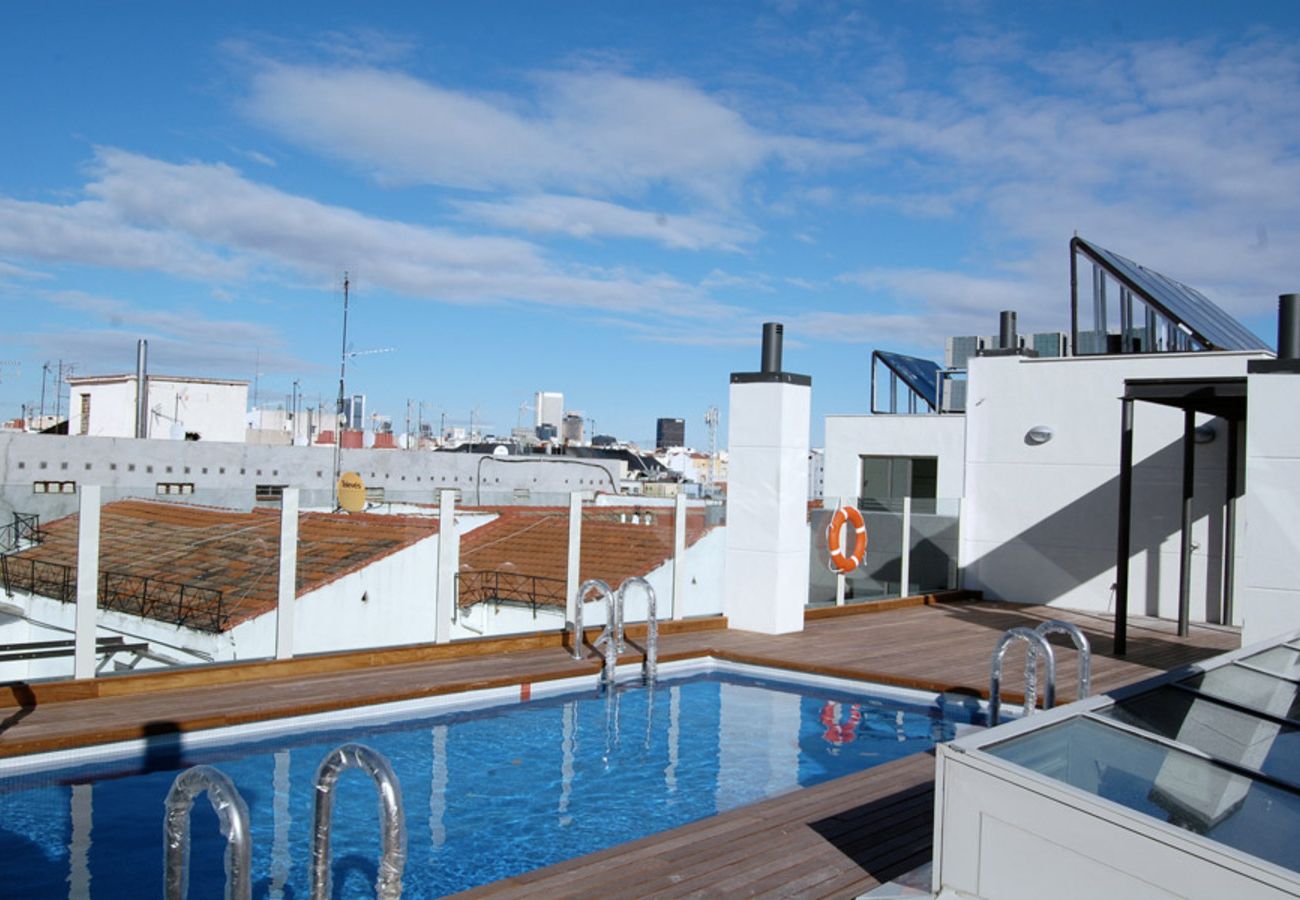 Apartamento en Madrid - Apartamento Fuencarral en Madrid