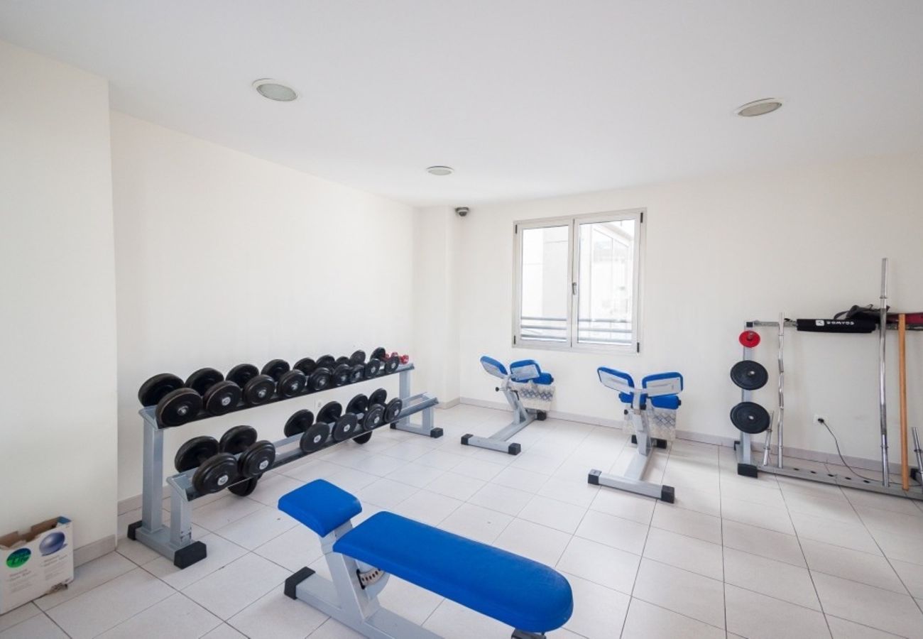 Apartamento en Madrid - Apartamento Fuencarral en Madrid