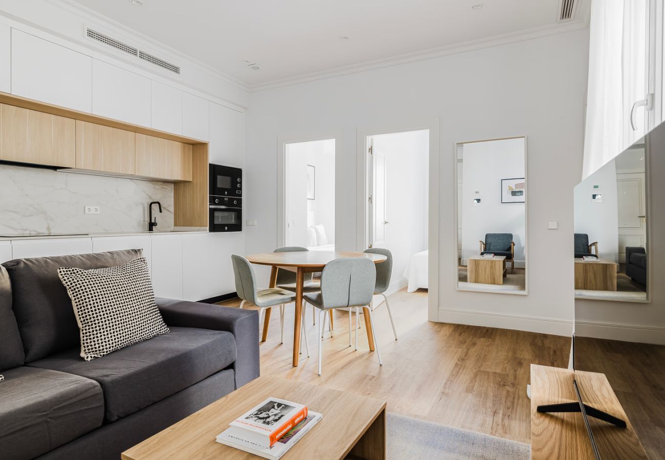 Apartamento en Madrid - Apartamento Principe de Vergara en Madrid