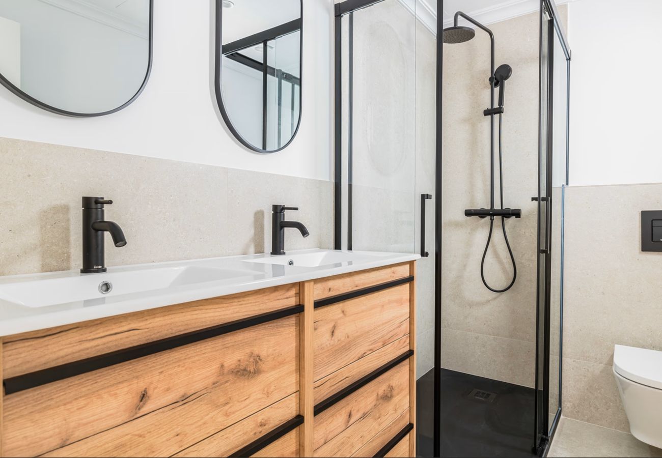 Apartamento en Madrid - Apartamento Principe de Vergara en Madrid