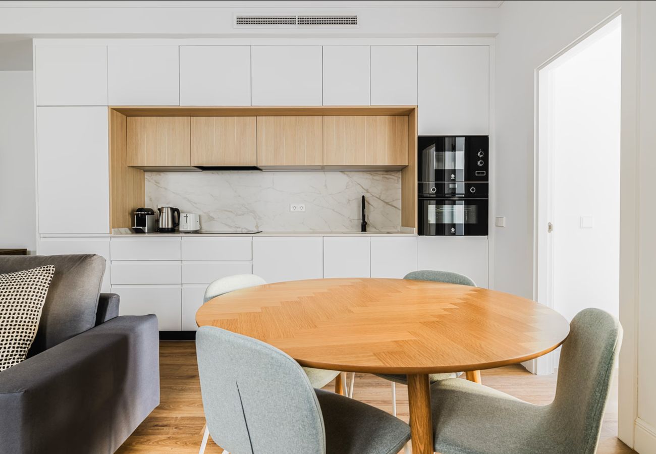 Apartamento en Madrid - Apartamento Principe de Vergara en Madrid