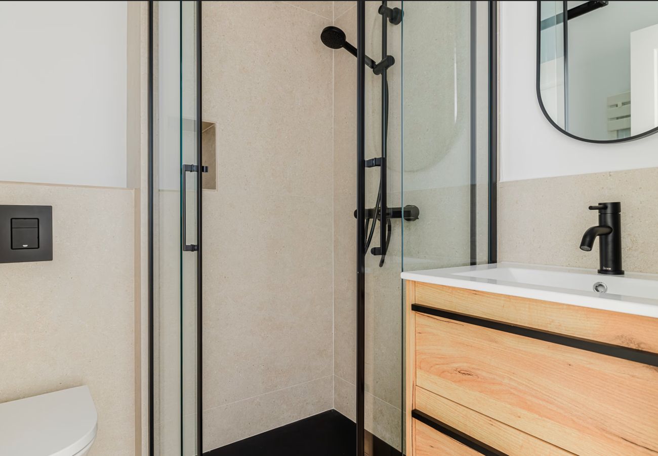 Apartamento en Madrid - Apartamento Principe de Vergara en Madrid