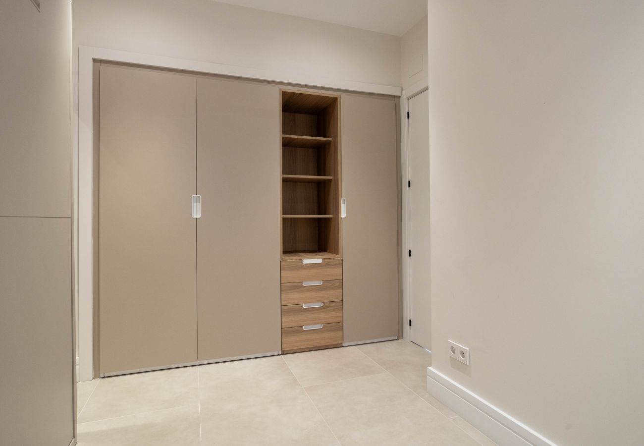 Apartamento en Madrid - Apartamento Paseo de la Habana en Madrid 