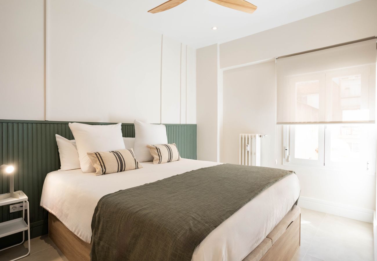 Apartamento en Madrid - Apartamento Paseo de la Habana en Madrid 