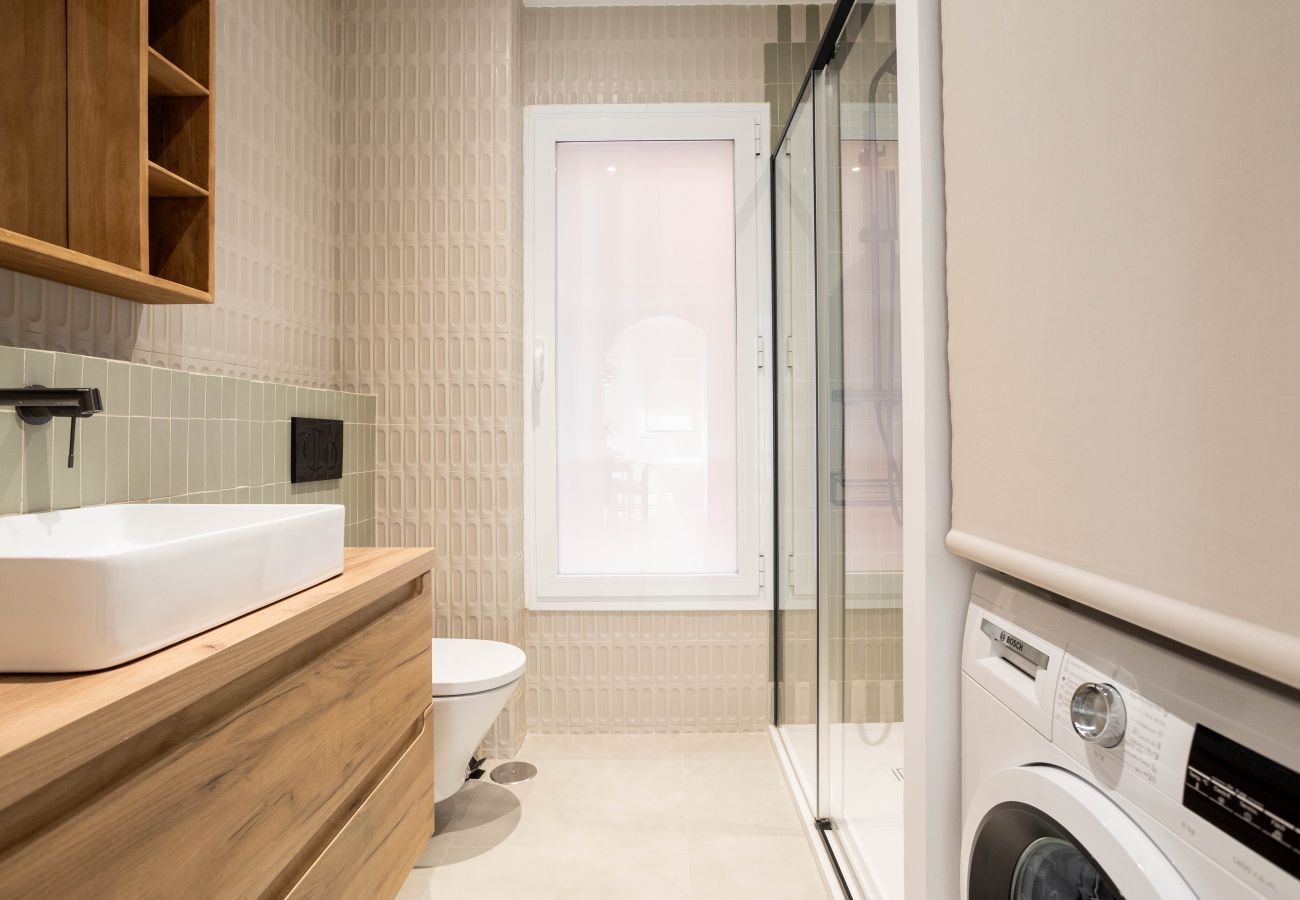 Apartamento en Madrid - Apartamento Paseo de la Habana en Madrid 