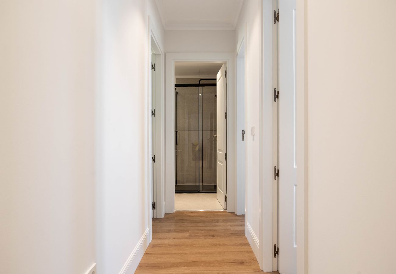 Apartamento en Madrid - Apartamento The Alcala Luxe V en Madrid 