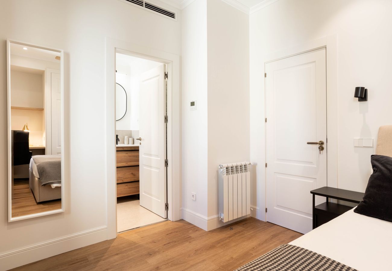 Apartamento en Madrid - Apartamento The Alcala Luxe V en Madrid 