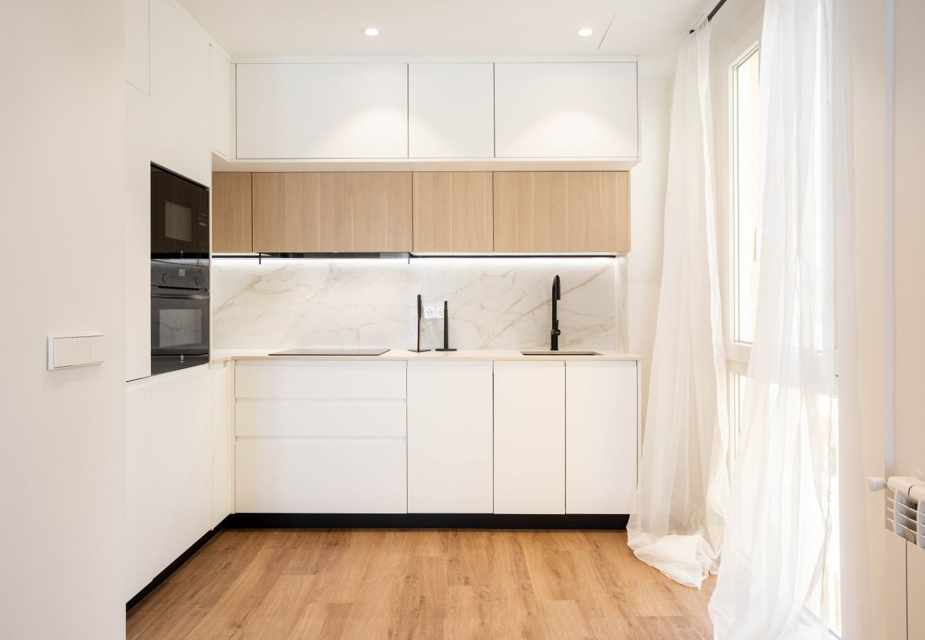 Apartamento en Madrid - Apartamento The Alcala Luxe V en Madrid 