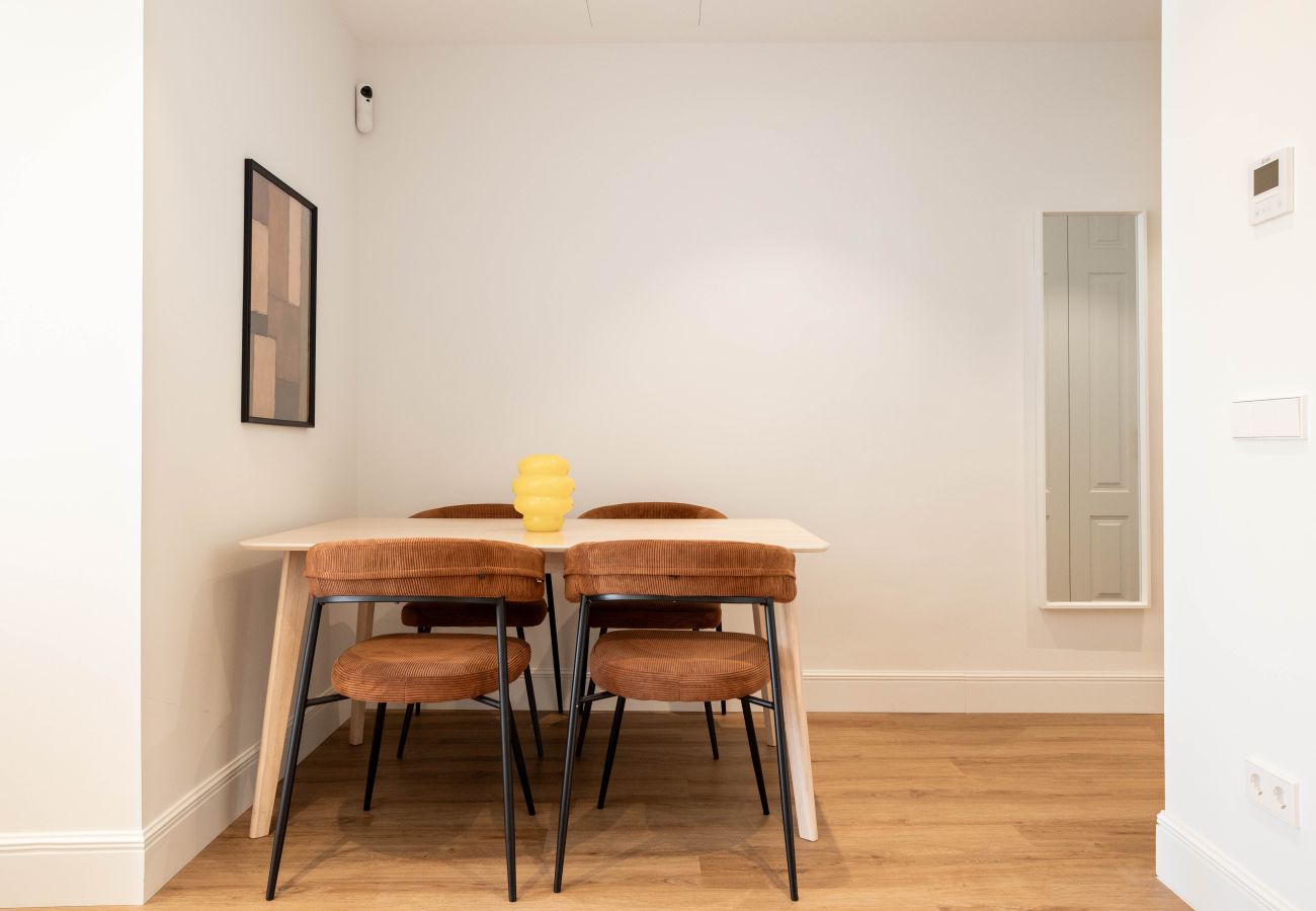 Apartamento en Madrid - Apartamento The Alcala Luxe V en Madrid 