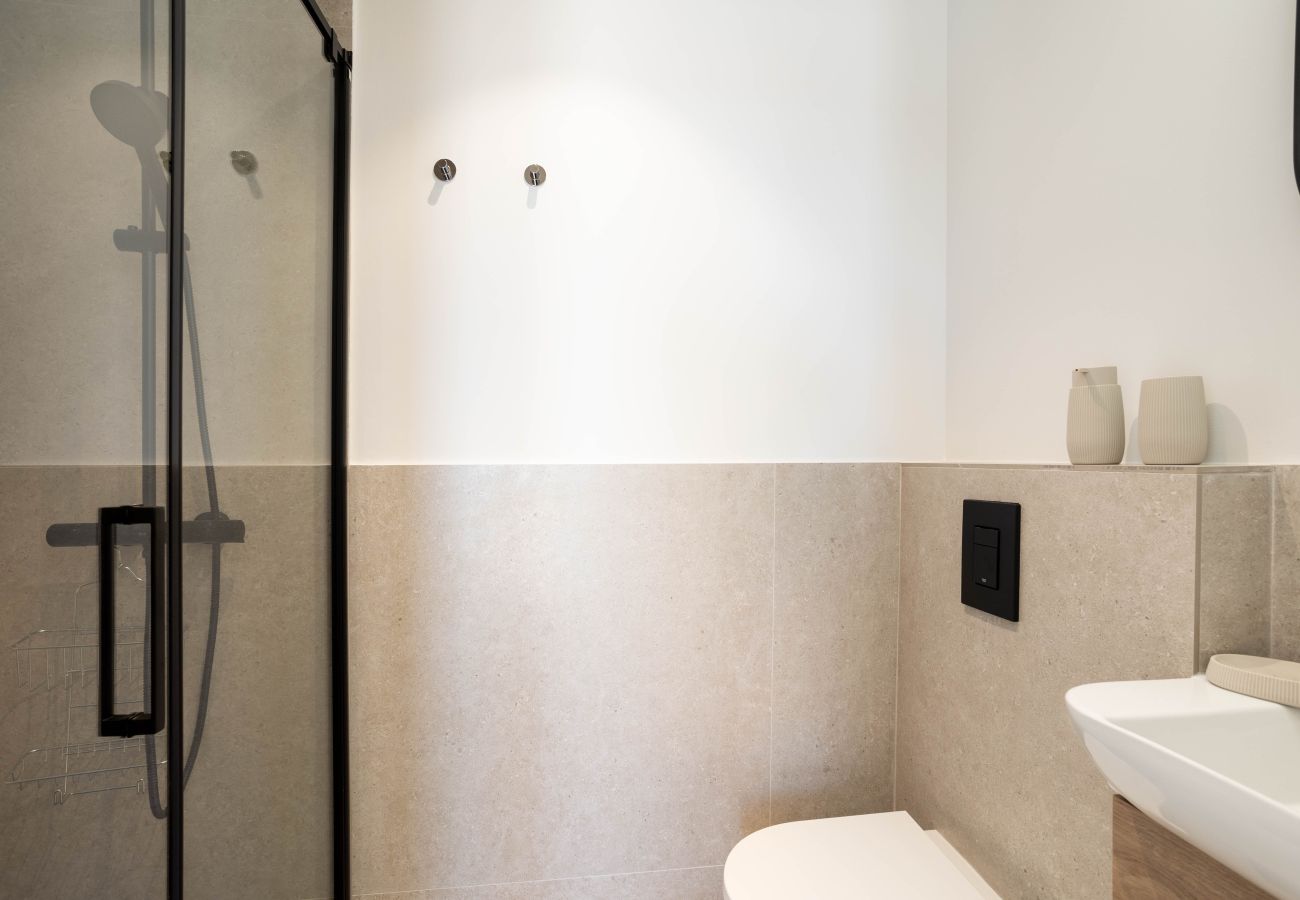 Apartamento en Madrid - Apartamento The Alcala Luxe V en Madrid 