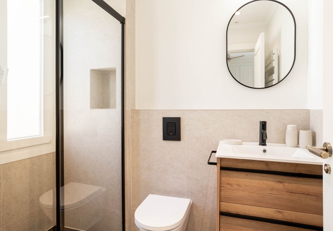 Apartamento en Madrid - Apartamento The Alcala Luxe V en Madrid 