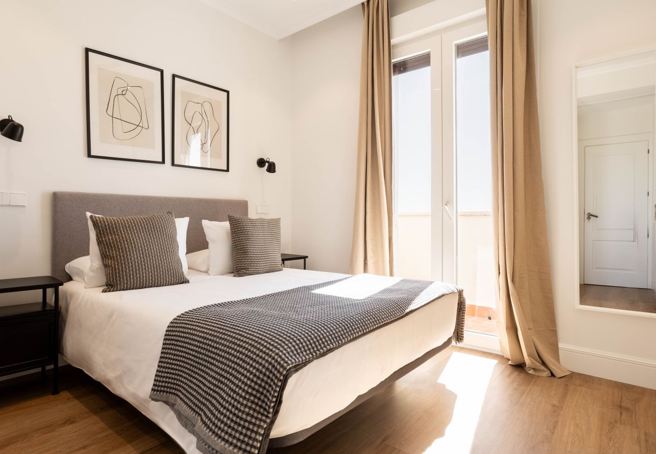 Apartamento en Madrid - Apartamento The Alcala Luxe V en Madrid 