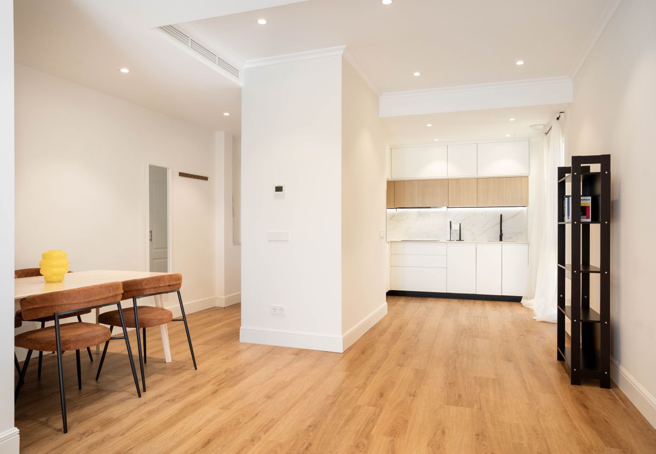 Apartamento en Madrid - Apartamento The Alcala Luxe V en Madrid 