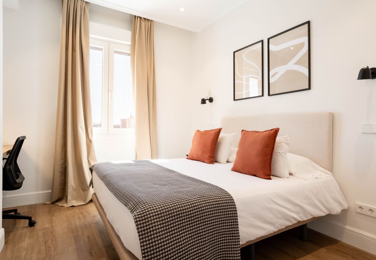 Apartamento en Madrid - Apartamento The Alcala Luxe V en Madrid 